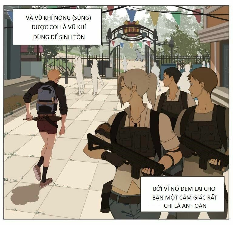 Nhật Ký Hai Anh Lầy Lội Chapter 1 - 4