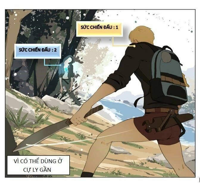 Nhật Ký Hai Anh Lầy Lội Chapter 1 - 6