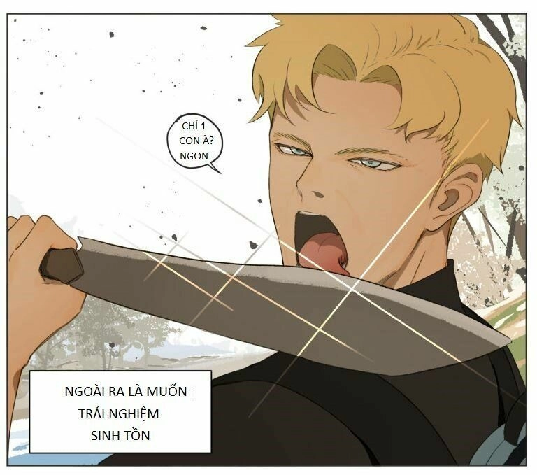 Nhật Ký Hai Anh Lầy Lội Chapter 1 - 7