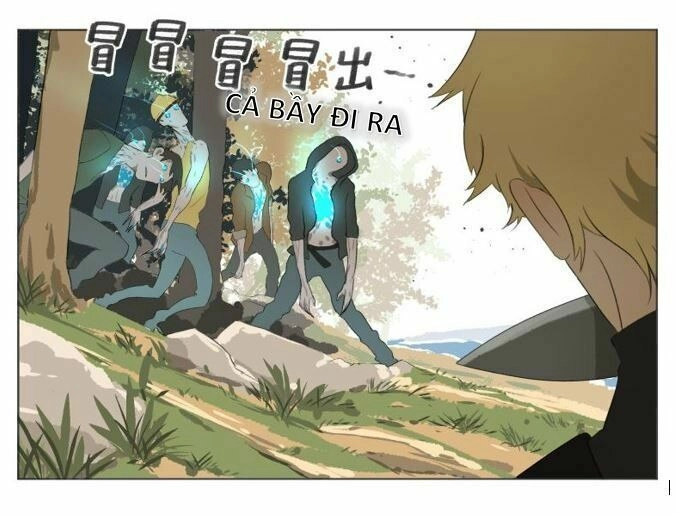 Nhật Ký Hai Anh Lầy Lội Chapter 1 - 8