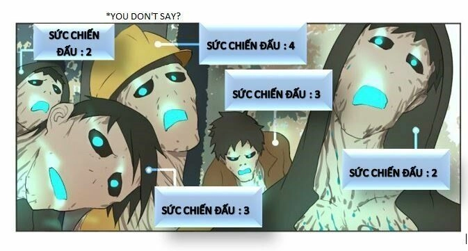 Nhật Ký Hai Anh Lầy Lội Chapter 1 - 9