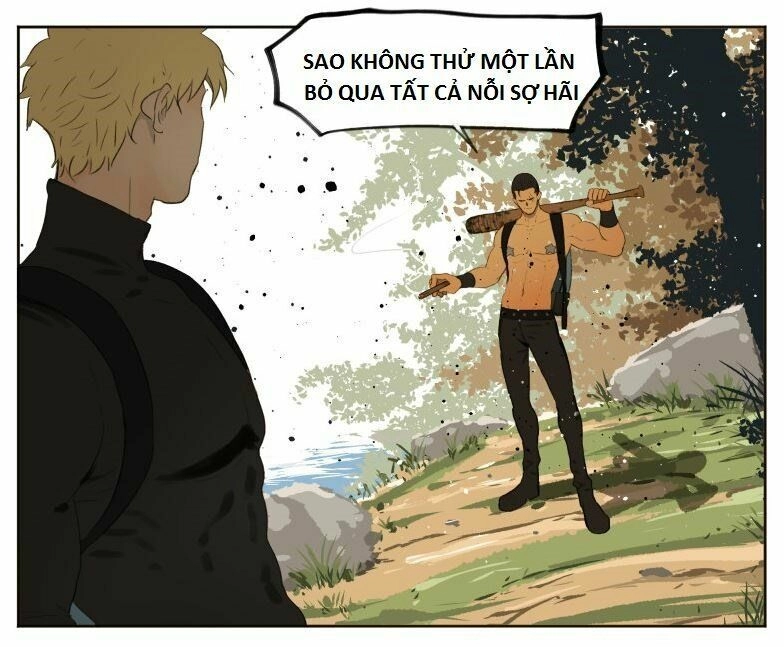 Nhật Ký Hai Anh Lầy Lội Chapter 1 - 12