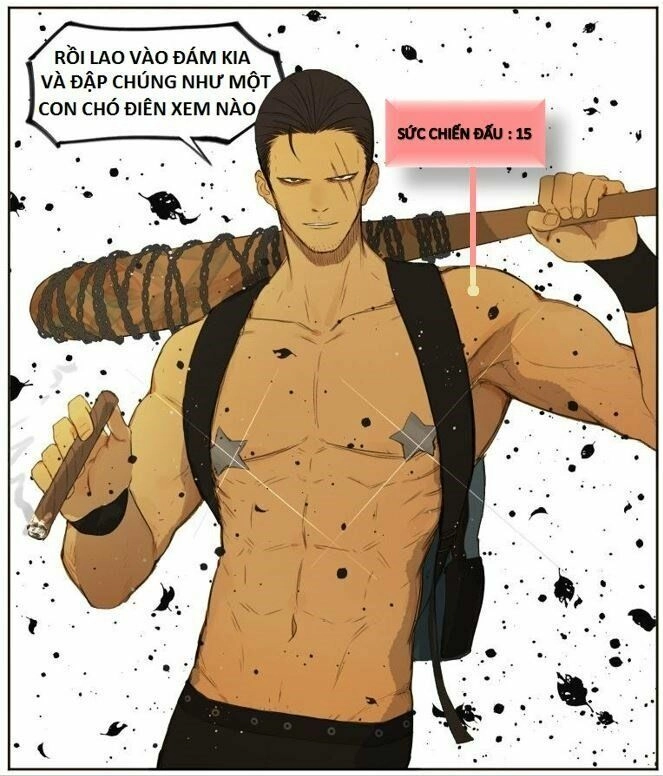 Nhật Ký Hai Anh Lầy Lội Chapter 1 - 13