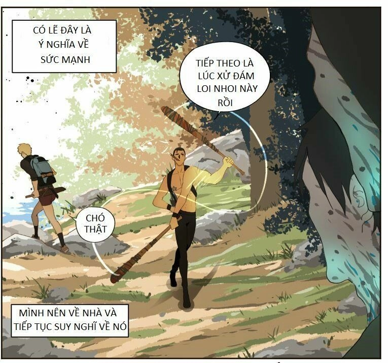 Nhật Ký Hai Anh Lầy Lội Chapter 1 - 15