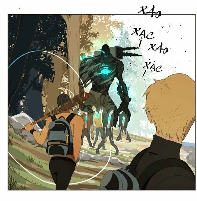 Nhật Ký Hai Anh Lầy Lội Chapter 1 - 16