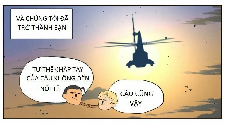 Nhật Ký Hai Anh Lầy Lội Chapter 1 - 19