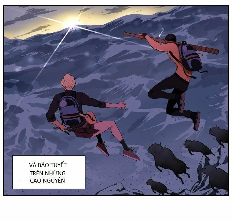 Nhật Ký Hai Anh Lầy Lội Chapter 2 - 7