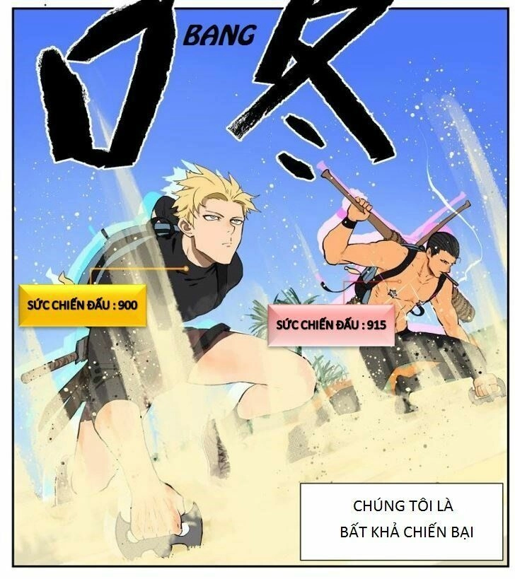 Nhật Ký Hai Anh Lầy Lội Chapter 2 - 11