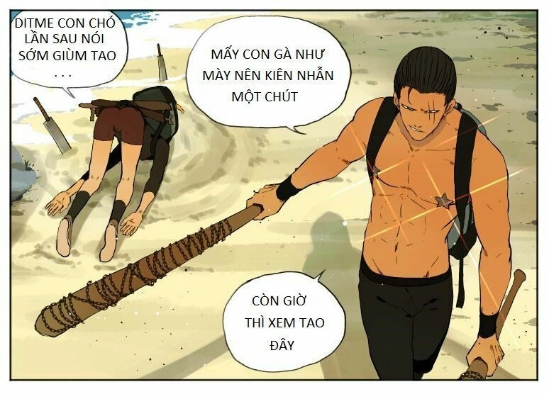 Nhật Ký Hai Anh Lầy Lội Chapter 2 - 16