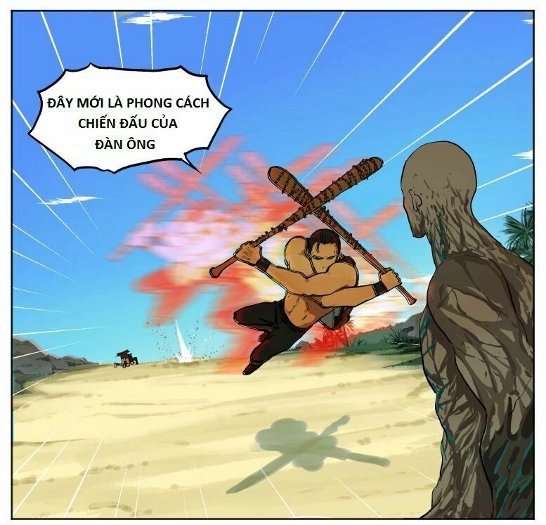 Nhật Ký Hai Anh Lầy Lội Chapter 2 - 17