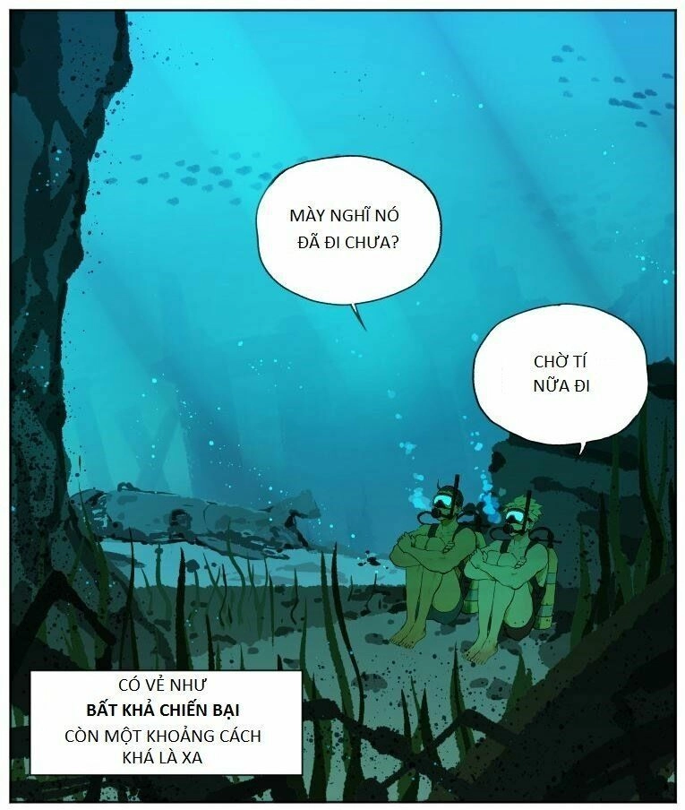 Nhật Ký Hai Anh Lầy Lội Chapter 2 - 21