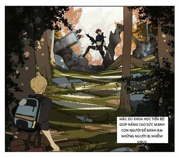 Nhật Ký Hai Anh Lầy Lội Chapter 3 - 2