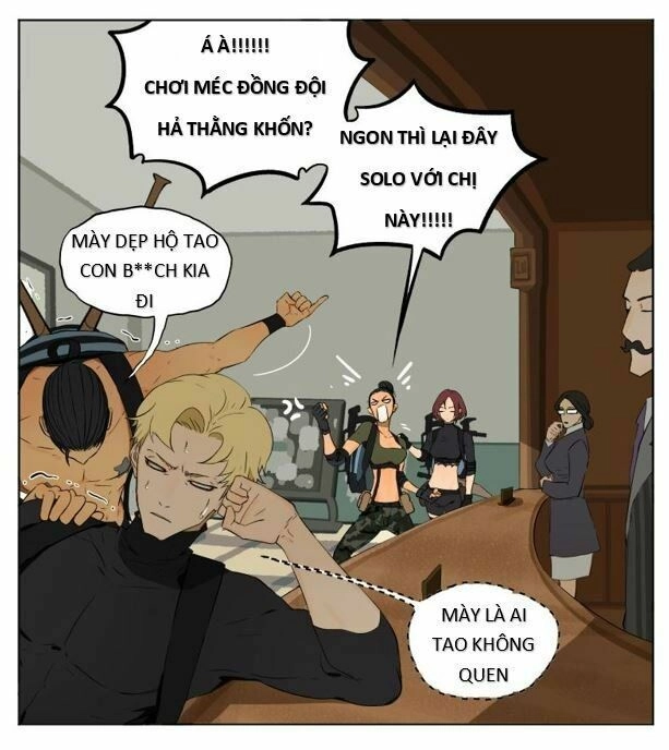 Nhật Ký Hai Anh Lầy Lội Chapter 3 - 9