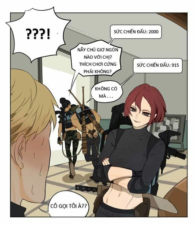 Nhật Ký Hai Anh Lầy Lội Chapter 3 - 11