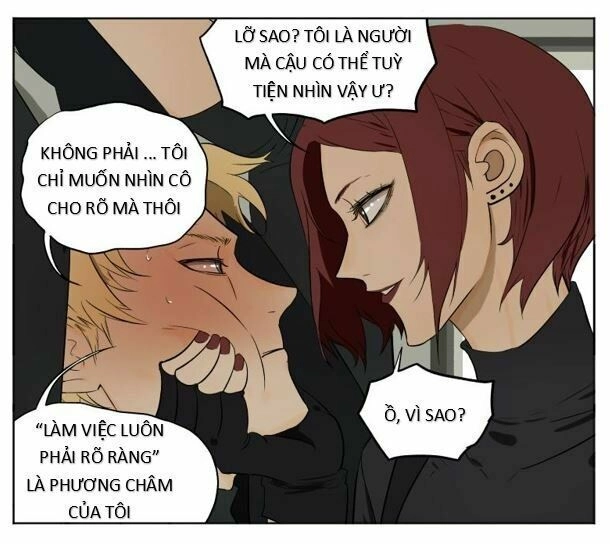 Nhật Ký Hai Anh Lầy Lội Chapter 3 - 13