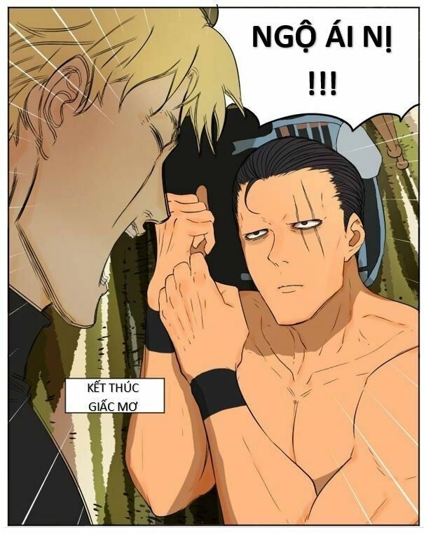 Nhật Ký Hai Anh Lầy Lội Chapter 3 - 17