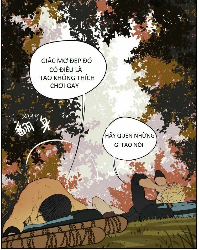 Nhật Ký Hai Anh Lầy Lội Chapter 3 - 19