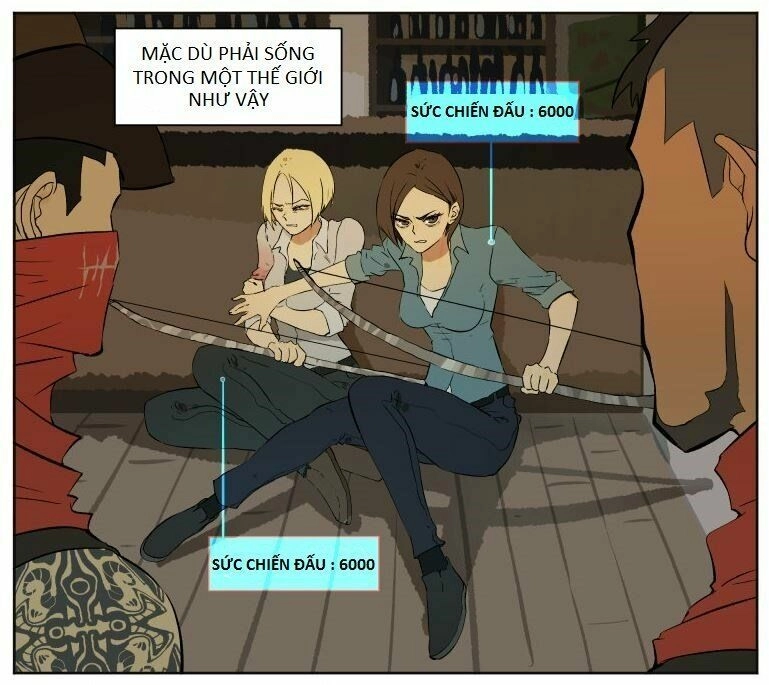 Nhật Ký Hai Anh Lầy Lội Chapter 5 - 2