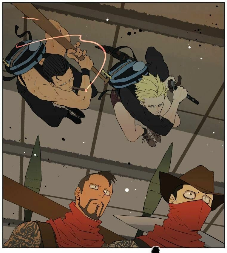 Nhật Ký Hai Anh Lầy Lội Chapter 5 - 4