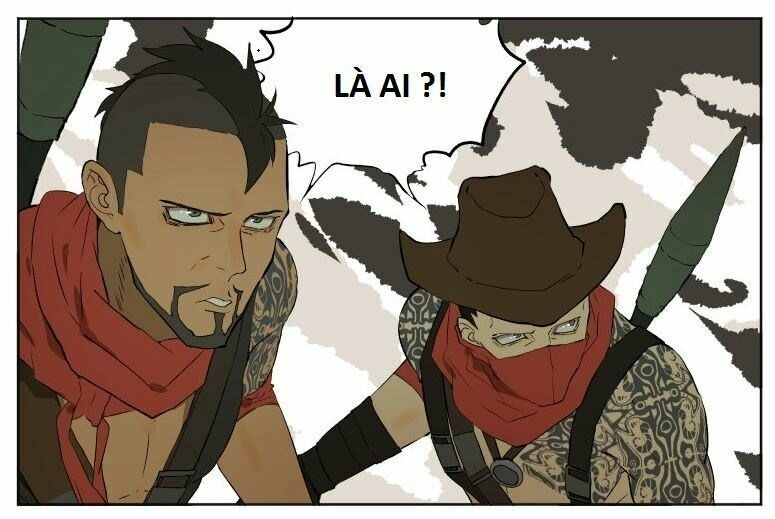 Nhật Ký Hai Anh Lầy Lội Chapter 5 - 6