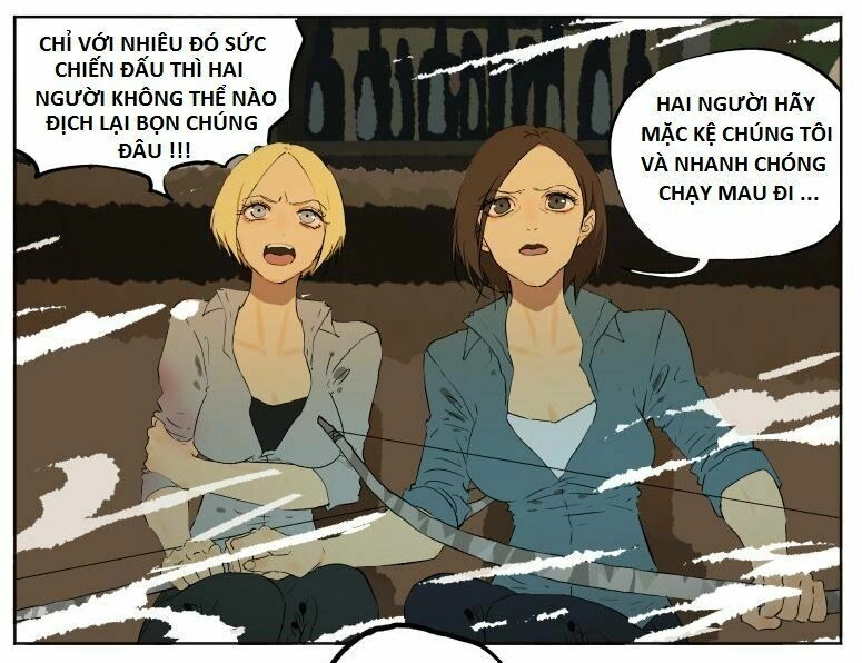 Nhật Ký Hai Anh Lầy Lội Chapter 5 - 9