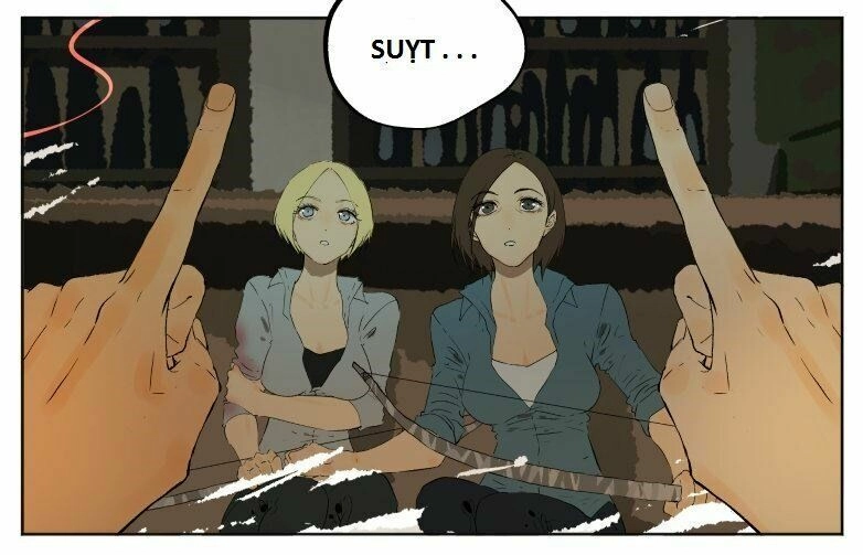 Nhật Ký Hai Anh Lầy Lội Chapter 5 - 10