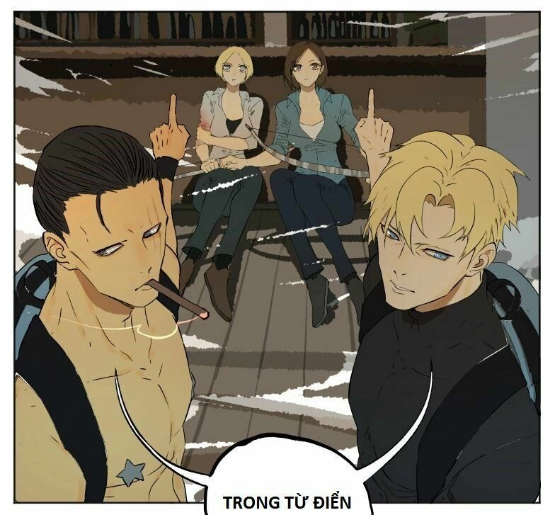 Nhật Ký Hai Anh Lầy Lội Chapter 5 - 11