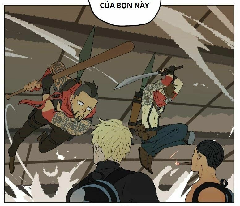 Nhật Ký Hai Anh Lầy Lội Chapter 5 - 12