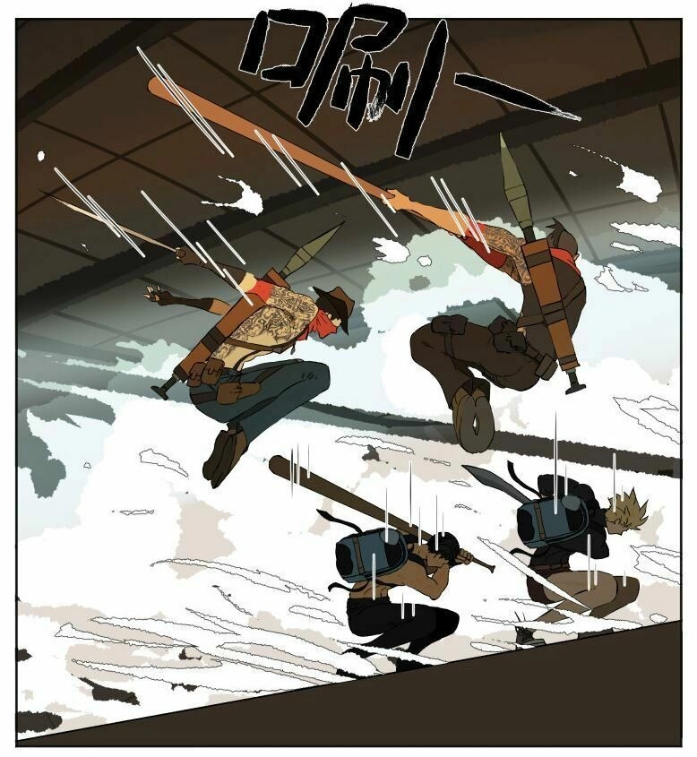 Nhật Ký Hai Anh Lầy Lội Chapter 5 - 13