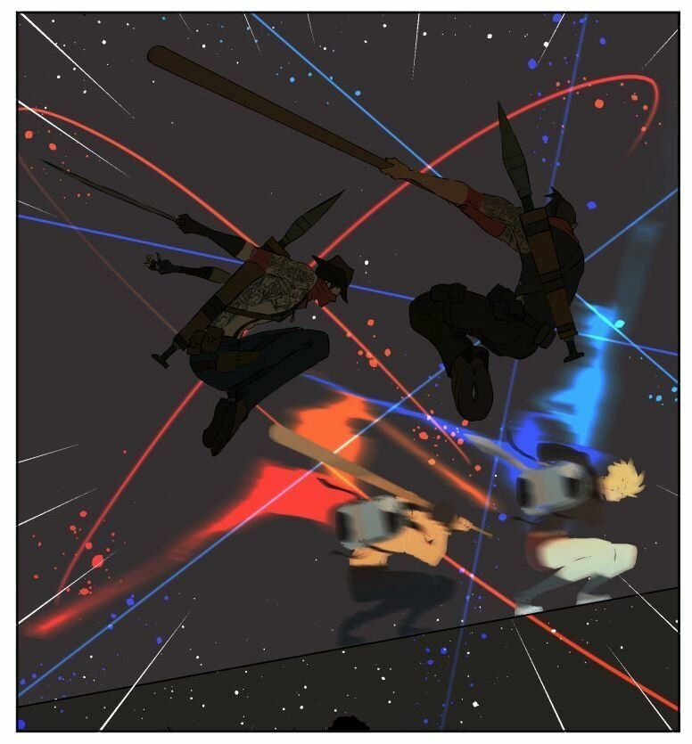 Nhật Ký Hai Anh Lầy Lội Chapter 5 - 14