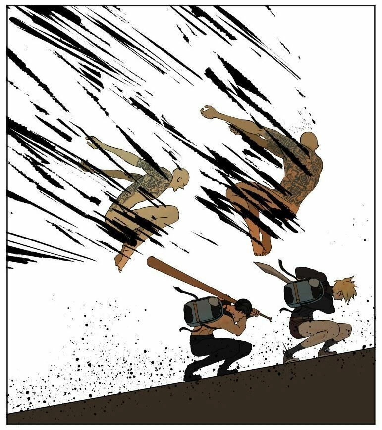 Nhật Ký Hai Anh Lầy Lội Chapter 5 - 15