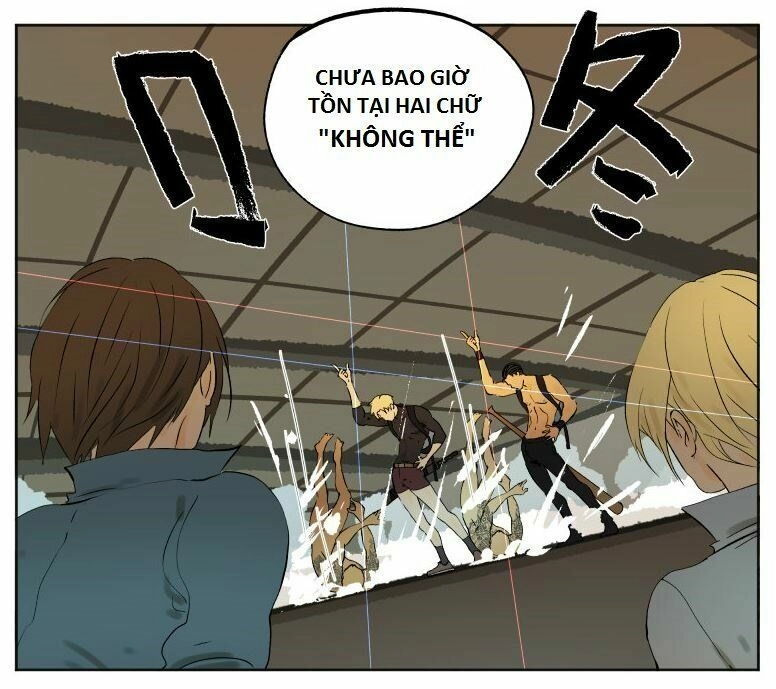 Nhật Ký Hai Anh Lầy Lội Chapter 5 - 16