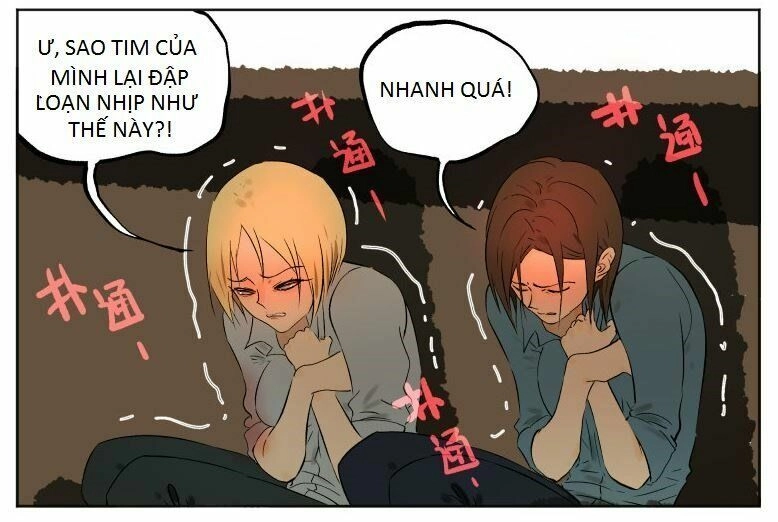 Nhật Ký Hai Anh Lầy Lội Chapter 5 - 17