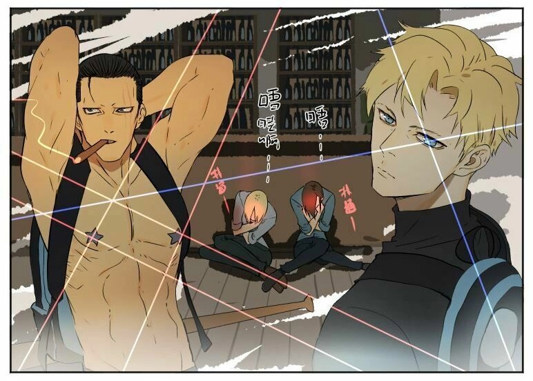 Nhật Ký Hai Anh Lầy Lội Chapter 5 - 18