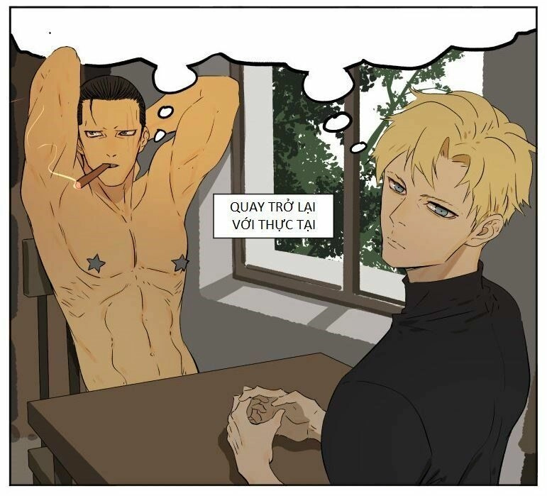 Nhật Ký Hai Anh Lầy Lội Chapter 5 - 19