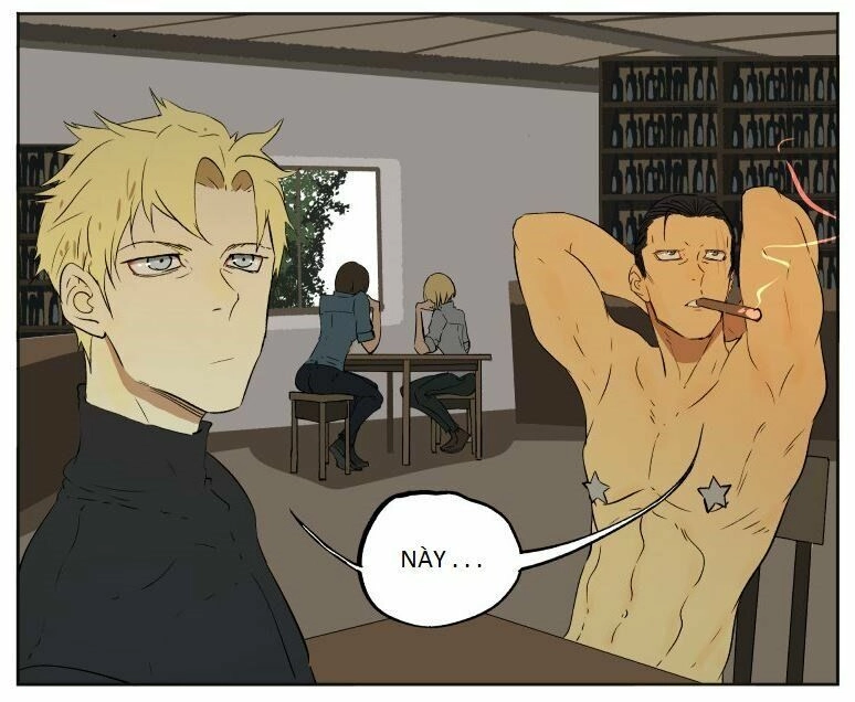 Nhật Ký Hai Anh Lầy Lội Chapter 5 - 21