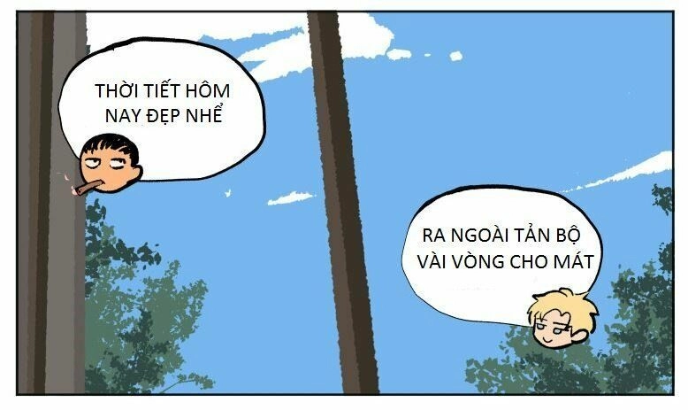 Nhật Ký Hai Anh Lầy Lội Chapter 5 - 22