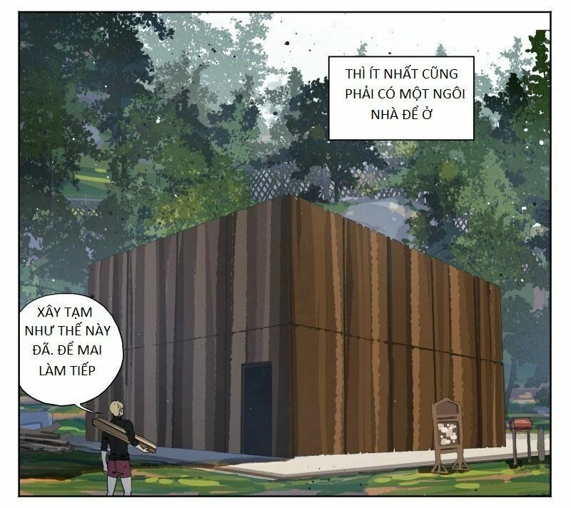 Nhật Ký Hai Anh Lầy Lội Chapter 6 - 3