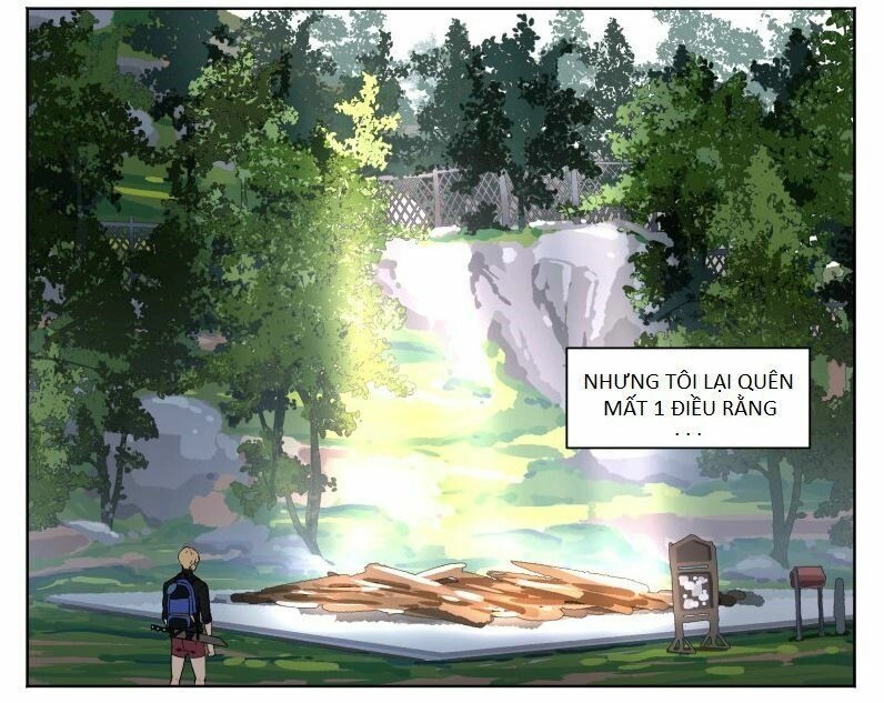 Nhật Ký Hai Anh Lầy Lội Chapter 6 - 5