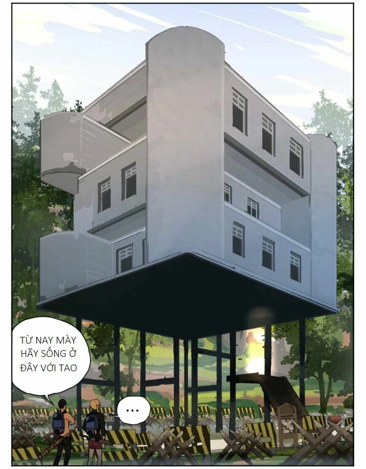 Nhật Ký Hai Anh Lầy Lội Chapter 6 - 13