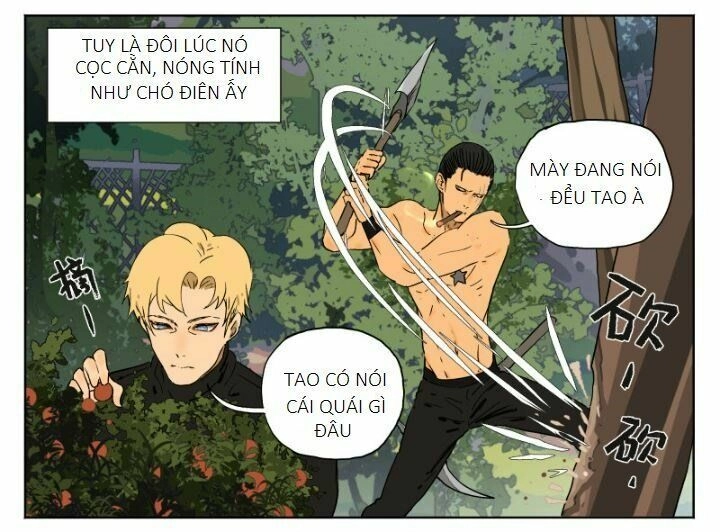 Nhật Ký Hai Anh Lầy Lội Chapter 6 - 14
