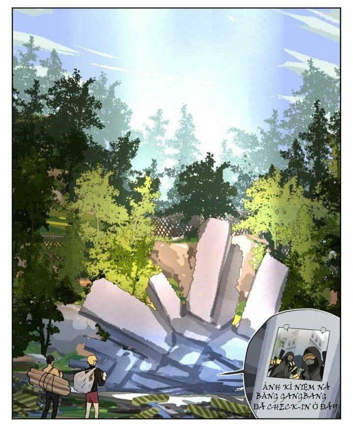 Nhật Ký Hai Anh Lầy Lội Chapter 6 - 17