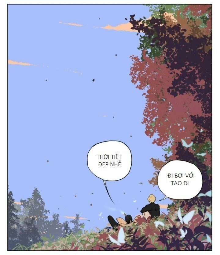 Nhật Ký Hai Anh Lầy Lội Chapter 6 - 23