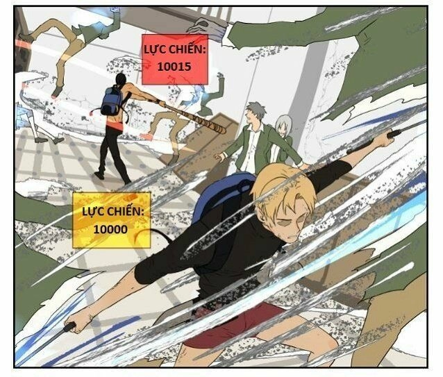 Nhật Ký Hai Anh Lầy Lội Chapter 7 - 2