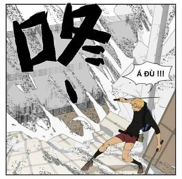 Nhật Ký Hai Anh Lầy Lội Chapter 7 - 4