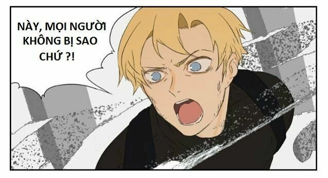 Nhật Ký Hai Anh Lầy Lội Chapter 7 - 5