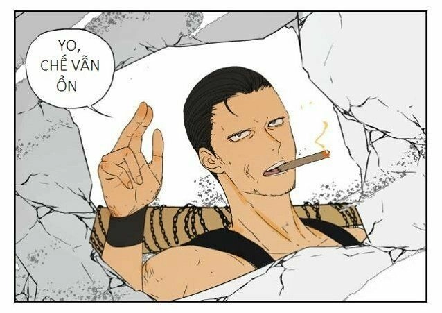 Nhật Ký Hai Anh Lầy Lội Chapter 7 - 7