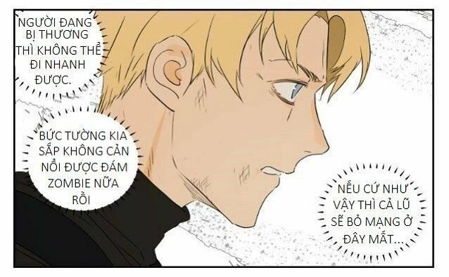 Nhật Ký Hai Anh Lầy Lội Chapter 7 - 11