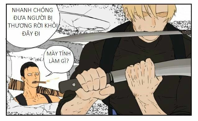 Nhật Ký Hai Anh Lầy Lội Chapter 7 - 12