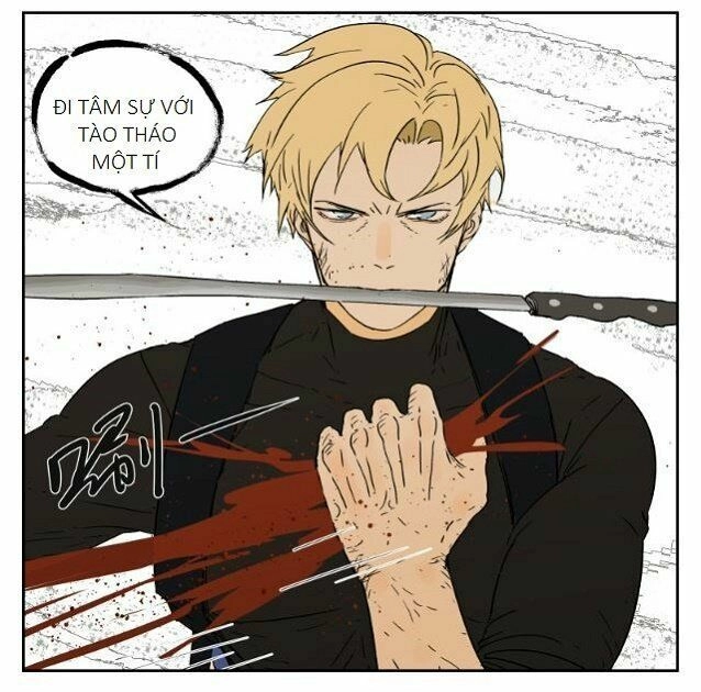 Nhật Ký Hai Anh Lầy Lội Chapter 7 - 13